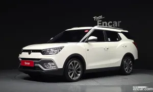 Kg_mobility_ssangyong Tiboli Diesel IX 4WD 2017