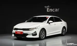 Kia K5 Noblesse 2.0 LPI 2021