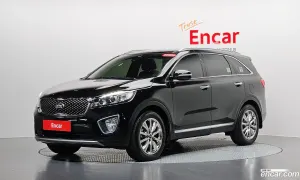 Kia Sorento Noblesse Special Diesel 2.0 4WD 2015