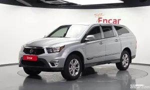 Kg_mobility_ssangyong Korando CLUB 2.2 CX5 2WD 2016