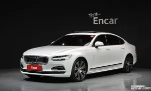 Volvo S90 B6 AWD Inscription 2021