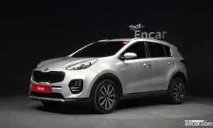 Kia Sportage Diesel 1.7 2wd Noblesse 2016