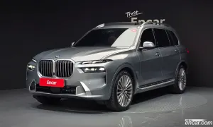 Bmw X7 xDrive 40i Design Pure Excellence 7-Seater 2024