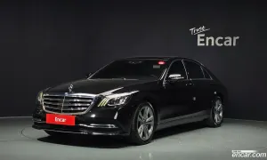 Mercedes-benz S-class S400L d 4MATIC 2017