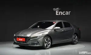 Hyundai Avante Inspiration 1.6 2021