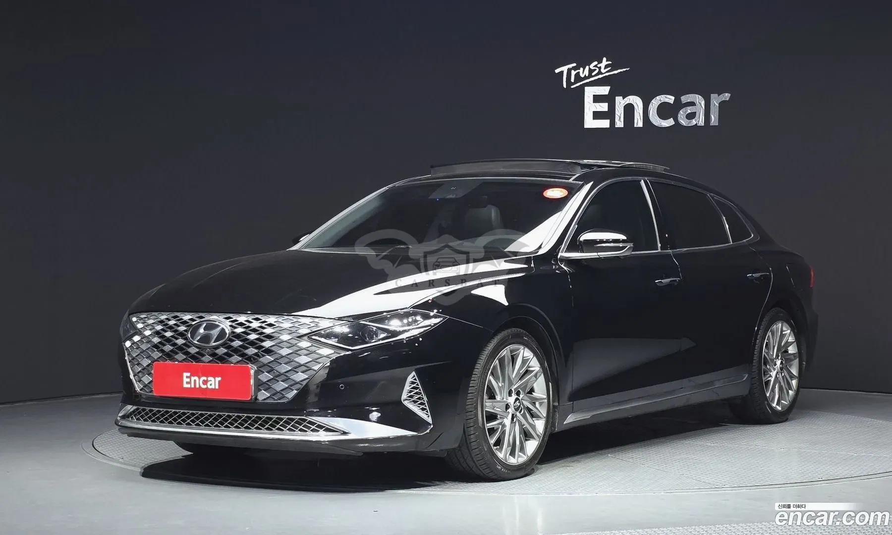 Hyundai Grandeur Calligraphy 2.5 2021