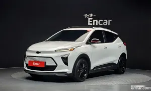 Chevroletgmdaewoo 볼트 euv Redline 2022