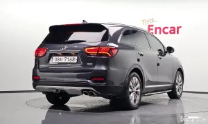 Kia Sorento Noblesse Special Diesel 2.2 2WD 2017