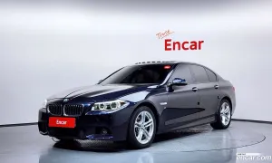 Bmw 5-series 528i xDrive M Aero Dynamic 2016
