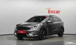 Kia Niro Prestige 2016