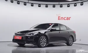 Kia K5 Noblesse Special 2.0 LPI Rental Car 2019
