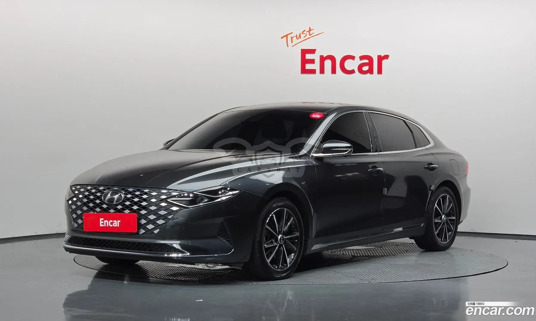 Hyundai Grandeur Le Blanc 2.5 2021