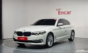 Bmw 5-series 520i Luxury 2019