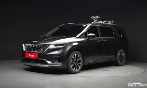 Kia Canival Gasoline 7-Seater Noblesse 2022