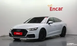 Audi A7 45 TDI Quattro Premium 2020
