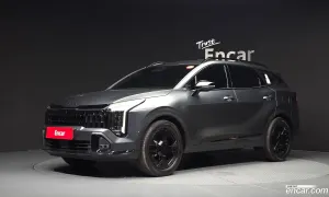 Kia Sportage Signature X Line Gasoline 1.6 Turbo 2WD 2025