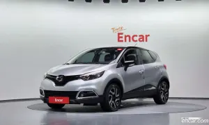 Renault-koreasamsung Qm3 LE 2015