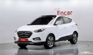 Hyundai Tucson Modern Diesel(e-VGT) 2WD 2014