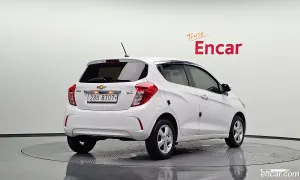 Chevroletgmdaewoo Spark Plus LT 2017