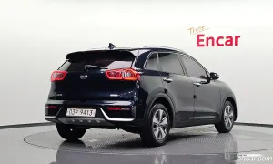 Kia Niro Prestige 2017