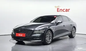 Genesis G80 Gasoline 2.5 Turbo 2WD 2020