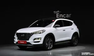 Hyundai Tucson Premium Diesel 2.0 2WD 2018
