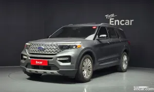 Ford Explorer 2.3 LimIted 4WD 2021