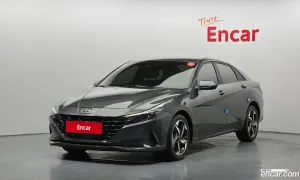 Hyundai Avante Modern 1.6 2021