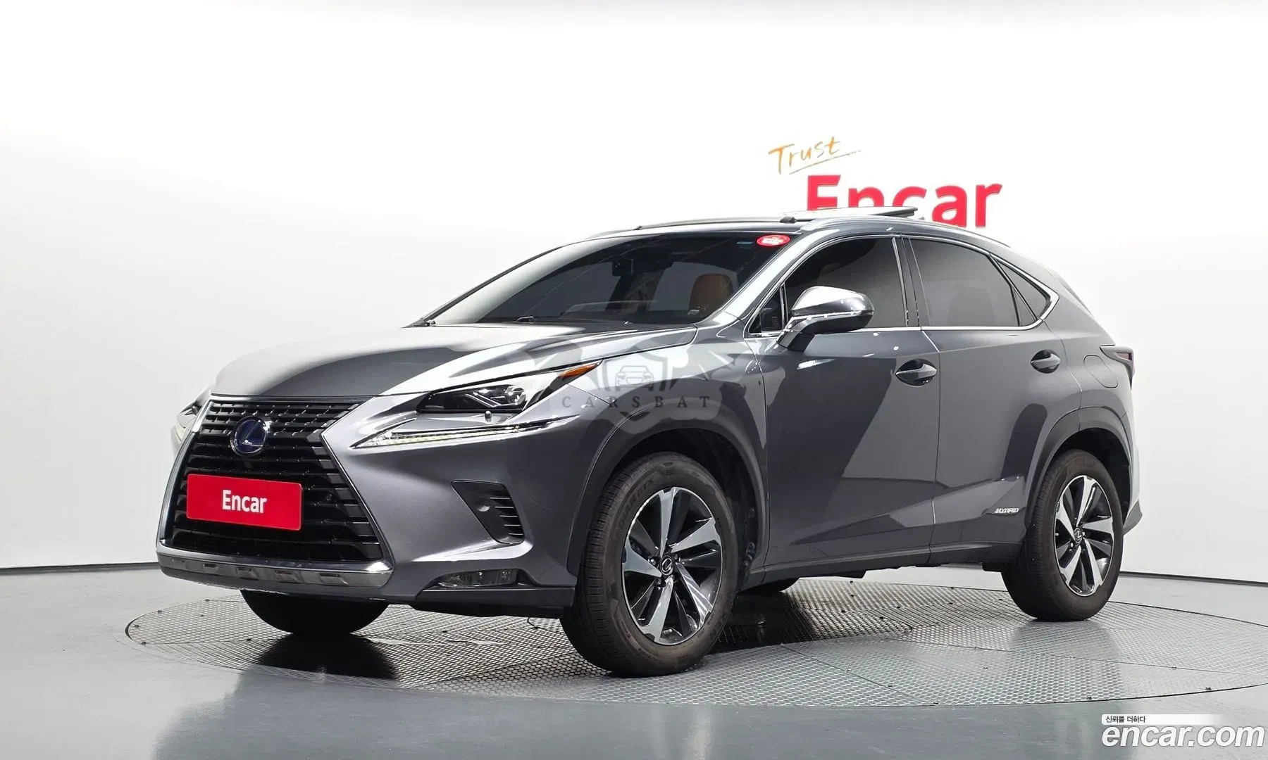 Lexus Nx Supreme 2017