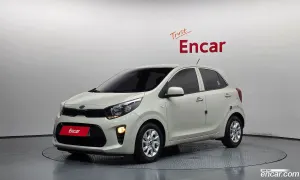 Kia Morning Luxury 2017