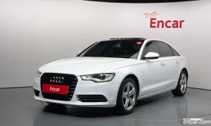 Audi A6 C7 2.0 TDI Dynamic 2013