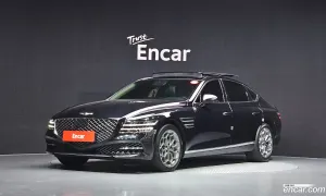 Genesis G80 Gasoline 3.5 Turbo AWD 2021