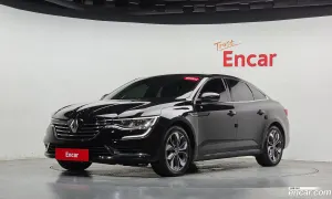 Renault-koreasamsung Sm6 2.0 LPe LE (Disabled) 2019