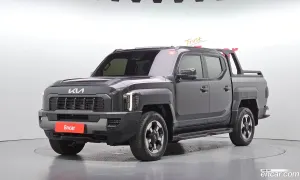 Kia Tasman Extreme 2.5T Gasoline 4WD 2025