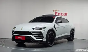 Lamborghini Urus 4.0 V8 2021
