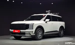 Hyundai Palisade Exclusive HEV 2.5T 2WD 9-Seater 2025