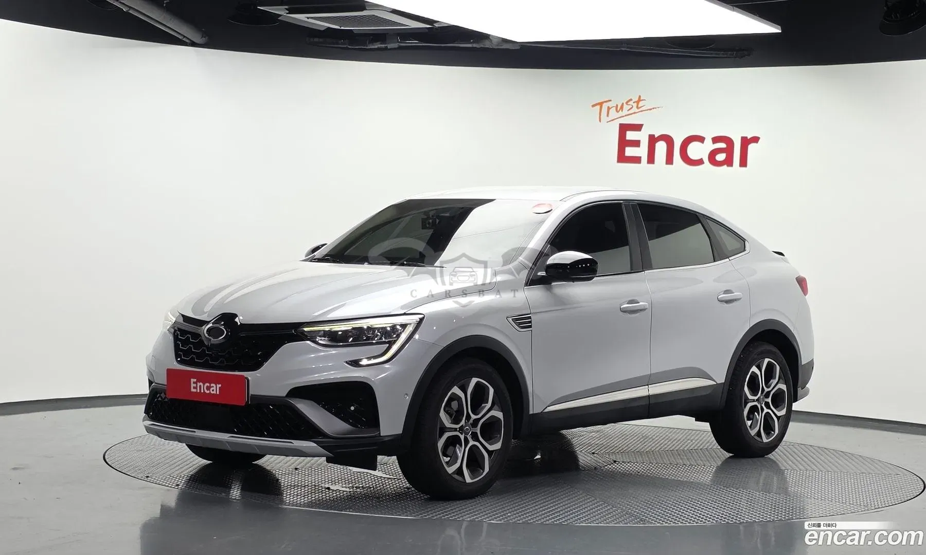 Renault-koreasamsung Xm3 1.3 TCe RE Signature 2020