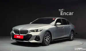 Bmw 5-series 520i M Sport 2026