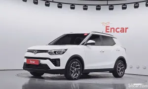 Kg_mobility_ssangyong Tiboli V3 Gasoline 1.5 2WD 2022