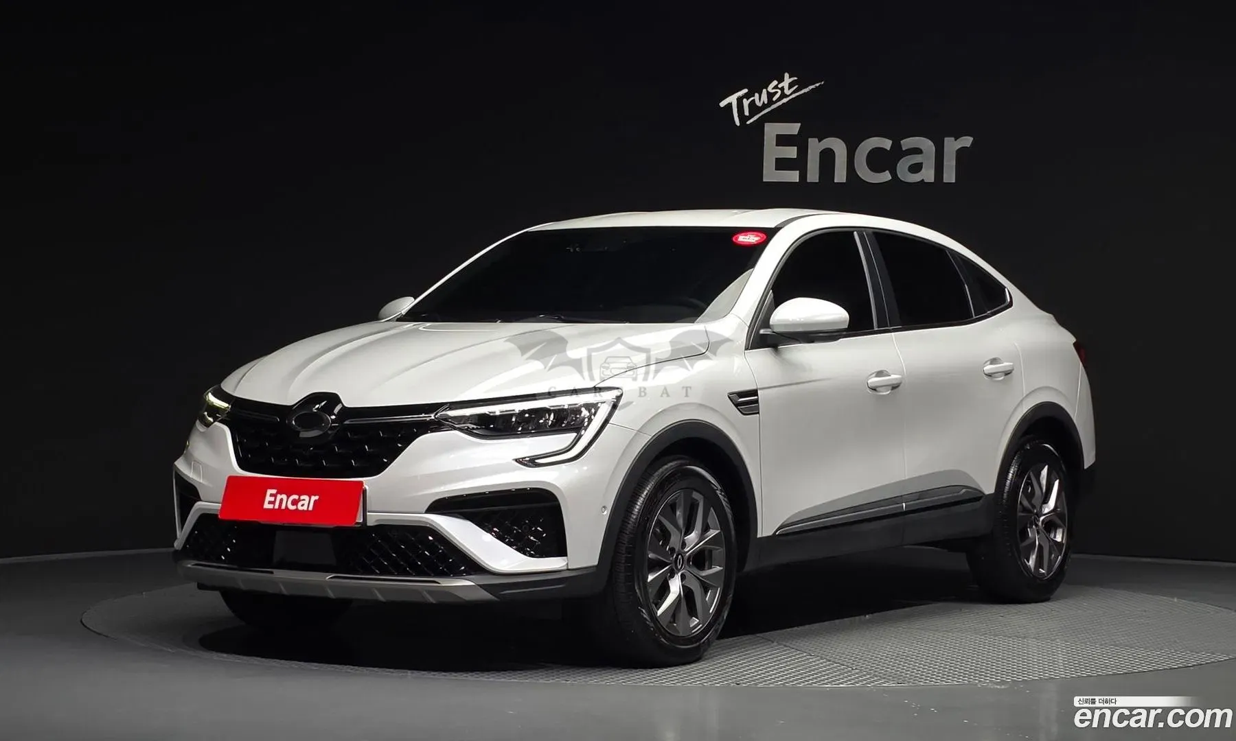 Renault-koreasamsung Xm3 1.6 GTe Inspire 2024