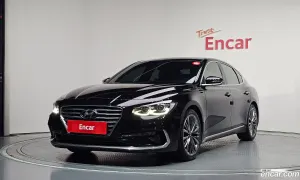 Hyundai Grandeur 3.0 Exclusive 2017