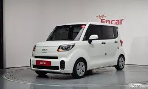 Kia Ray Standard Van 2022