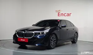 Bmw 5-series 523d M Sport 2025