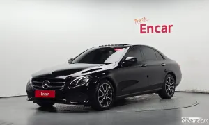 Mercedes-benz E-class E250 Avantgarde 2020