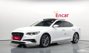 Hyundai Grandeur 3.0 LPi Exclusive (Rental Car) 2017