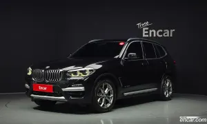 Bmw X3 xDrive 20d 2018