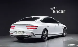 Genesis G80 Gasoline 3.5 Turbo AWD 2024