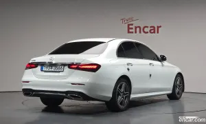 Mercedes-benz E-class E250 AMG Line 2023