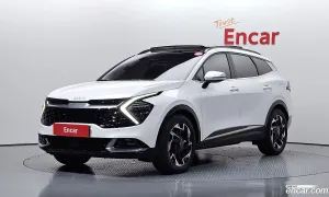 Kia Sportage Nobleless Gasoline 1.6 Turbo 2WD 2021