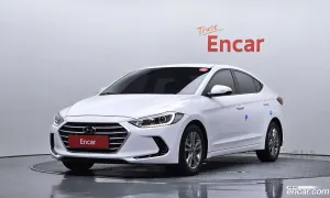 Hyundai Avante Special 1.6 GDI Smart 2017